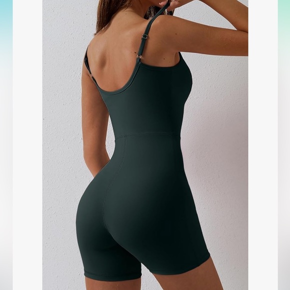 QINSEN Short over - Picture 4 of 4